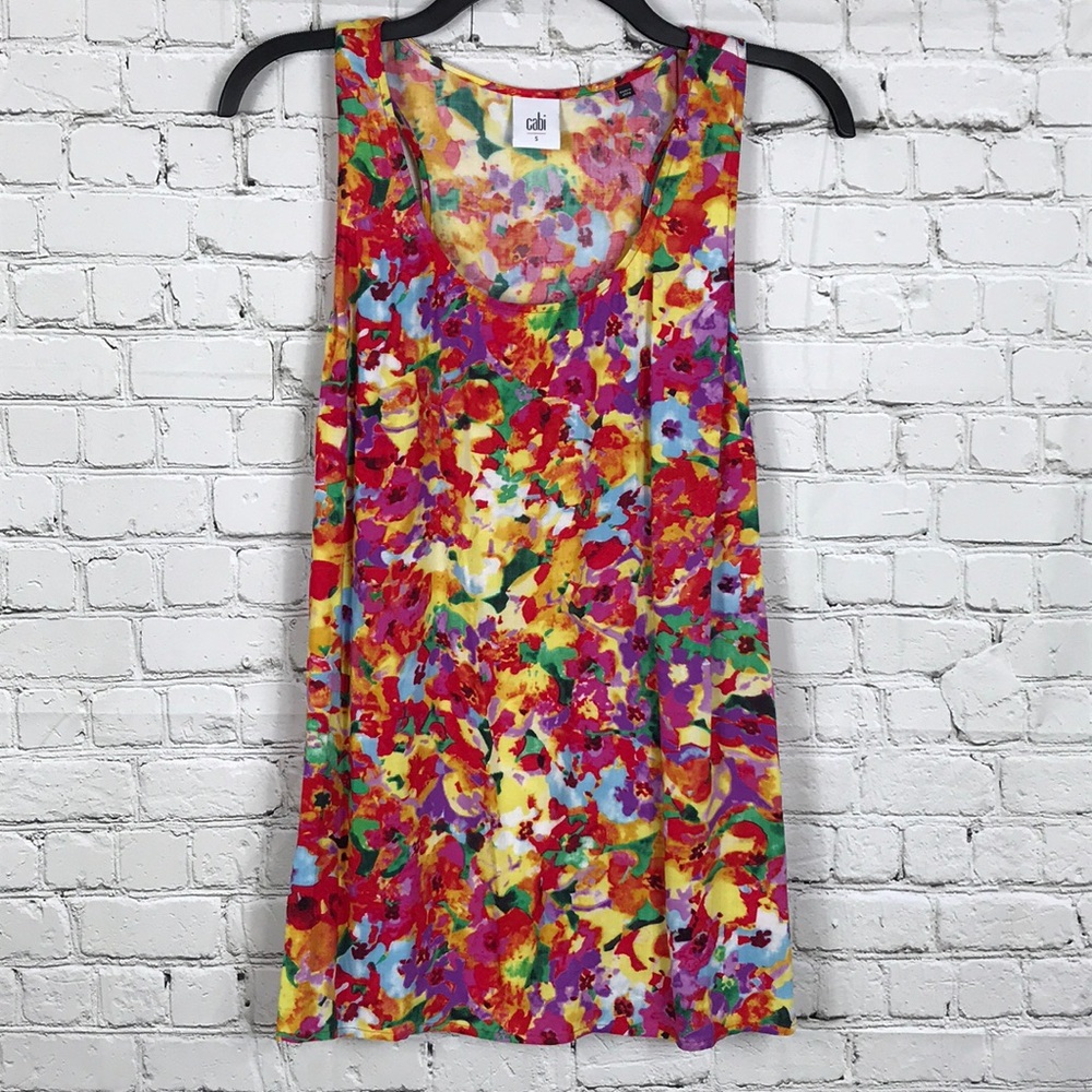 Cabi Luisa Tank 5045
